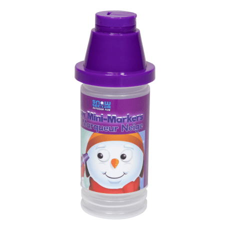 Snow Sector Mini Snow Markers 5 Assorted Colours