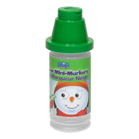 Snow Sector Mini Snow Markers 5 Assorted Colours