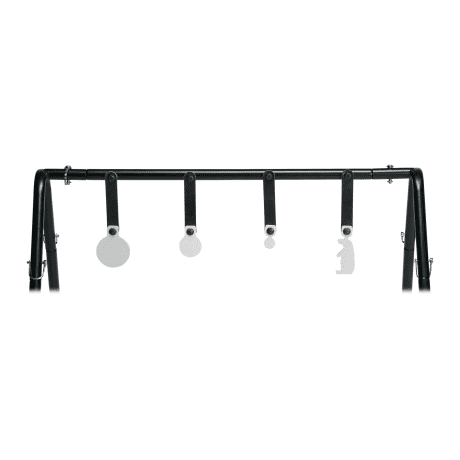 RangeMaxx® Multi-Gong Rimfire Target with Stand