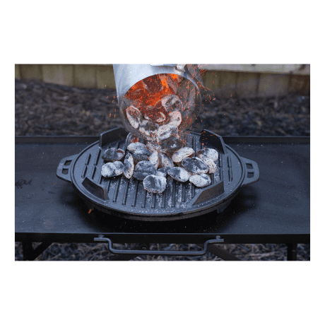 Lodge® 12" Portable Grill