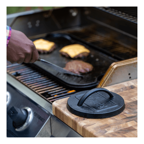 Lodge® 6.5" Burger Press