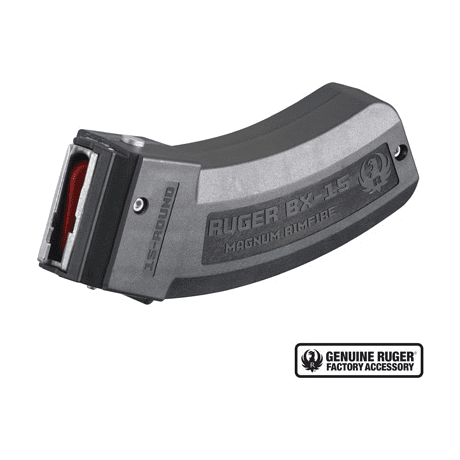 Ruger® BX-15™ 15-Round Magazine