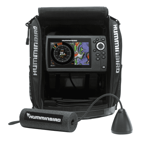 Humminbird® Ice Helix™ 5 CHIRP GPS G3