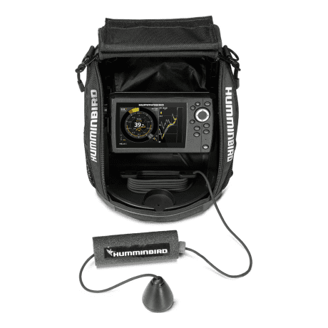 Humminbird® Ice Helix™ 5 CHIRP GPS G3 All-Season