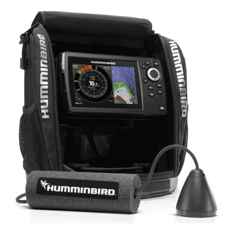 Humminbird® Ice Helix™ 5 CHIRP GPS G3 All-Season