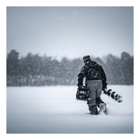 Humminbird® Ice Helix™ 5 CHIRP GPS G3 All-Season