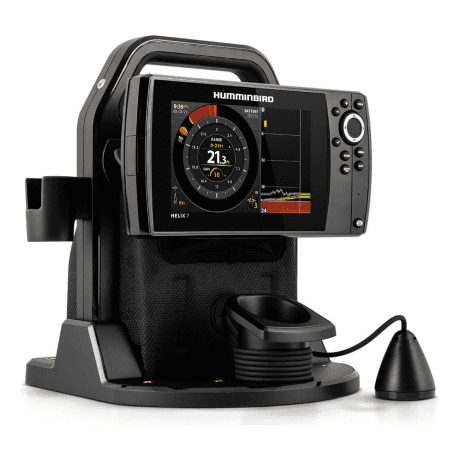 Humminbird® Ice Helix™ 7 CHIRP GPS G4 All-Season