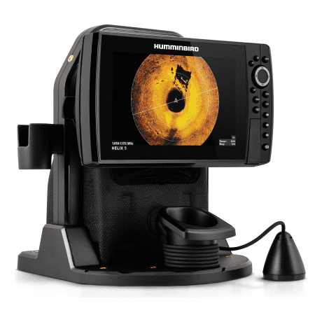 Humminbird® Ice Helix™ 9 MSI+ GPS G4N MEGA 360 Bundle