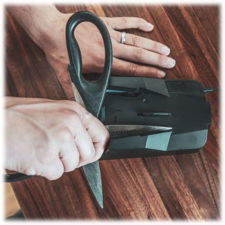 Work Sharp® Electric Kitchen Knife Sharpener