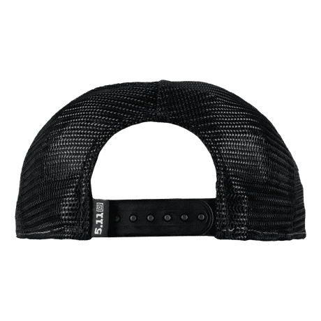 5.11® Men’s Legacy Box Trucker Cap - back