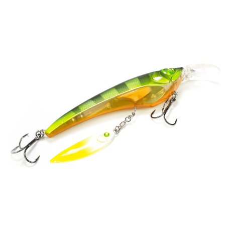 Lunkerhunt™ Boshi Blade - Firetiger