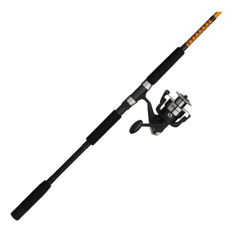 Ugly Stik® Bigwater™ Spinning Combos 