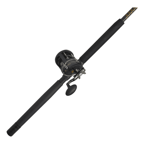 PENN® Squall® II Level Wind Combo