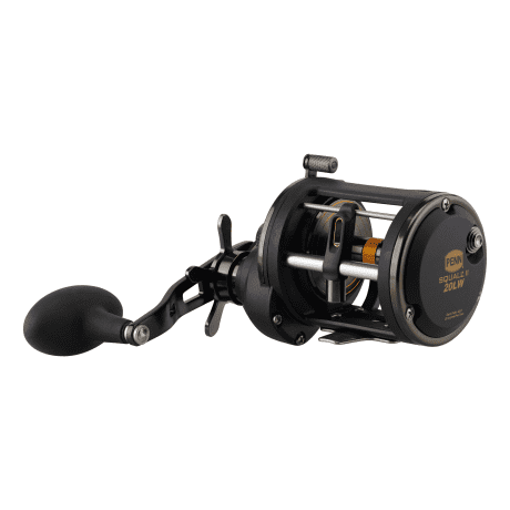 PENN Squall® II Level Wind Reel