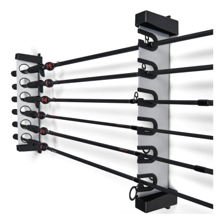 Abu Garcia® Horizontal 6-Rod Rack