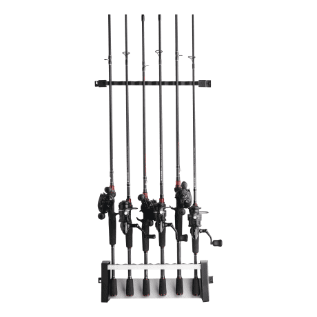 Abu Garcia® Vertical 11-Rod Rack
