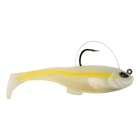 Chartreuse Shad