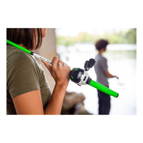 Zebco® Roam™ Spincast Combos