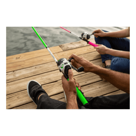 Zebco® Roam™ Spincast Combos