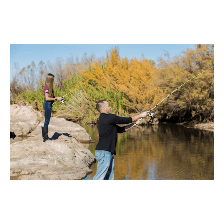Zebco® Roam™ Spinning Combos