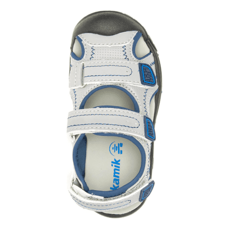 Kamik® Toddlers’ Seaturtle 2 Sandal - top