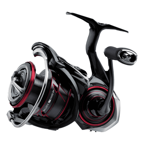 Daiwa® Ballistic LT MQ Spinning Reel