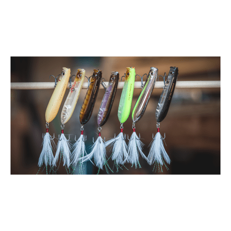Evergreen® SB Topwater Plugs