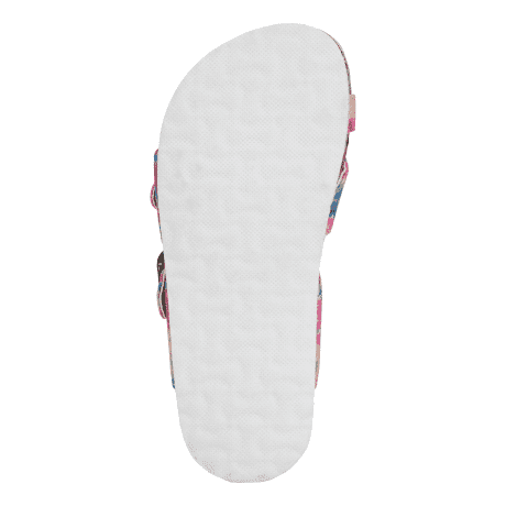 Outdoor Kids™ Youth Bork Double-Buckle Toe-Loop Sandals - Pastel - sole