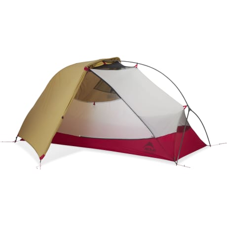 MSR® Hubba Hubba™ 1-Person Backpacking Tent