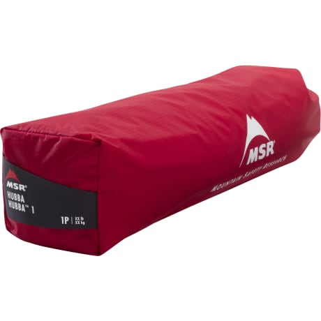 MSR® Hubba Hubba™ 1-Person Backpacking Tent
