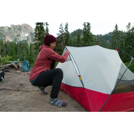 MSR® Hubba Hubba™ 1-Person Backpacking Tent