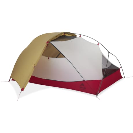 MSR® Hubba Hubba™ 2-Person Backpacking Tent