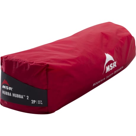 MSR® Hubba Hubba™ 2-Person Backpacking Tent