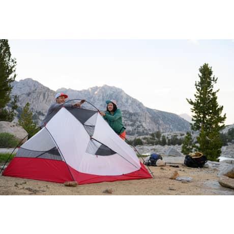 MSR® Hubba Hubba™ 2-Person Backpacking Tent