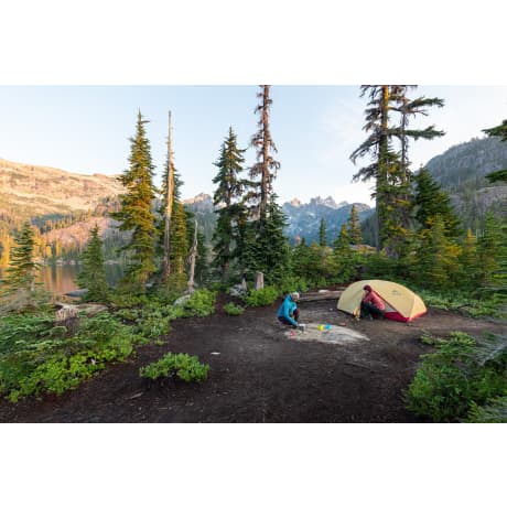 MSR® Hubba Hubba™ 2-Person Backpacking Tent
