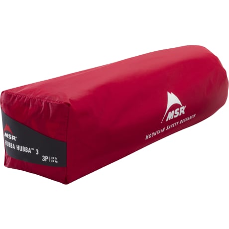 MSR® Hubba Hubba™ 3-Person Backpacking Tent