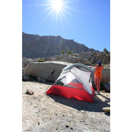MSR® Hubba Hubba™ 3-Person Backpacking Tent