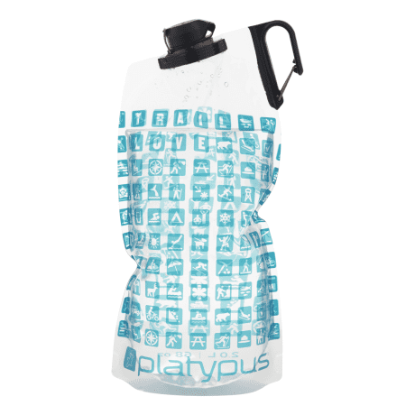 Platypus® Platy™ Collapsible 2L Water Bottle