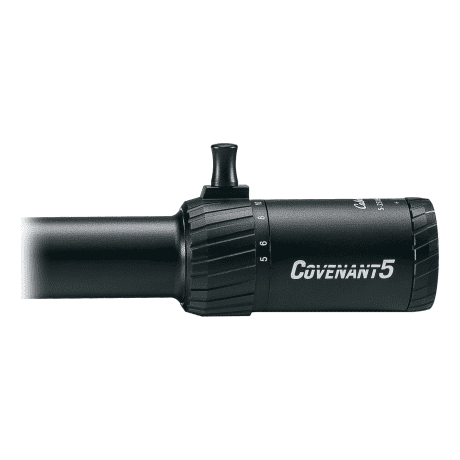 Cabela's® Covenant5™ Tactical Rifle Scope