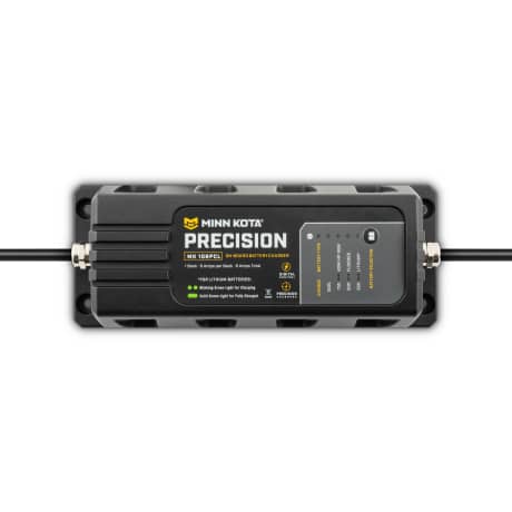 Minn Kota® MK-106 PCL Precision On-Board Charger