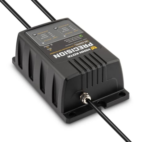 Minn Kota® 2 Bank 10 Amp On-Board Precision Charger