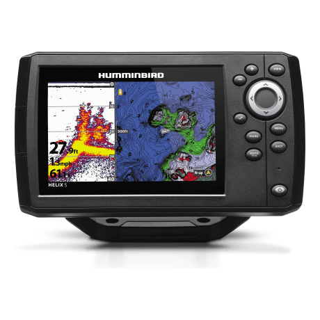 Humminbird® Helix™ 5 CHIRP GPS G3