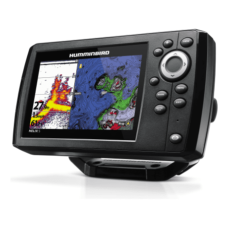 Humminbird® Helix™ 5 CHIRP GPS G3