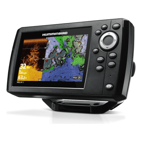 Humminbird® Helix™ 5 CHIRP DI GPS G3