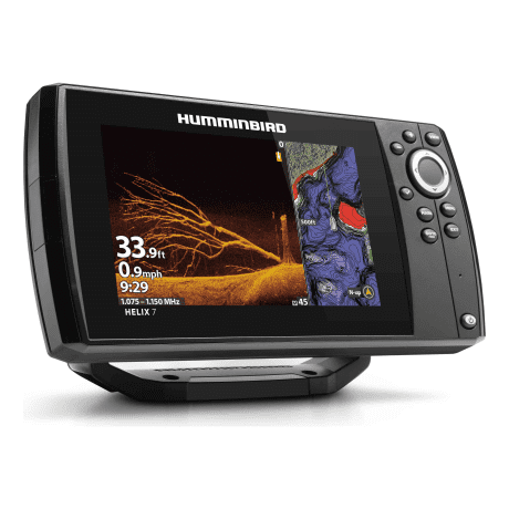 Humminbird® Helix™ 7 CHIRP MEGA DI GPS G4