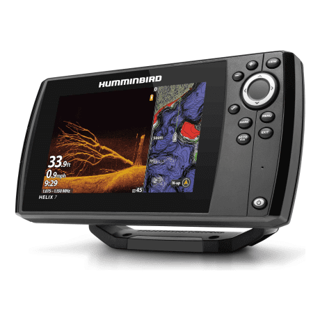 Humminbird® Helix™ 7 CHIRP MEGA DI GPS G4