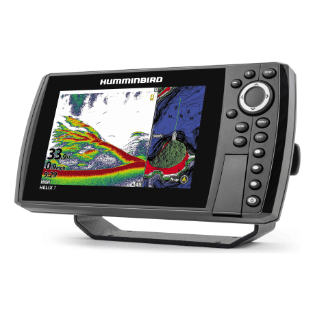 Humminbird® Helix™ 7 CHIRP GPS G4N