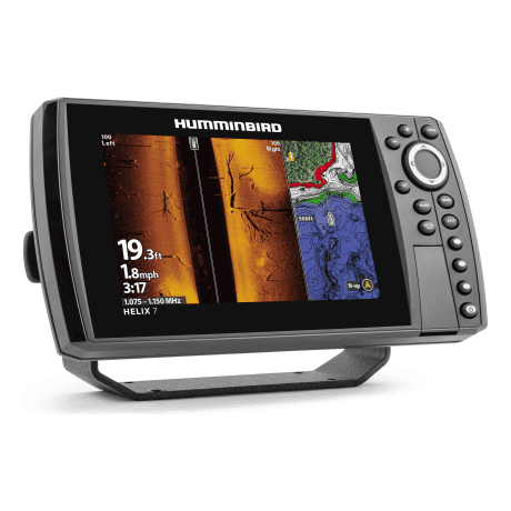 Humminbird® Helix™ 7 CHIRP MEGA SI GPS G4N