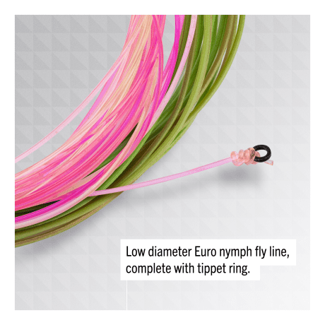 Greys® Fin Euro Nymph Fly Combo