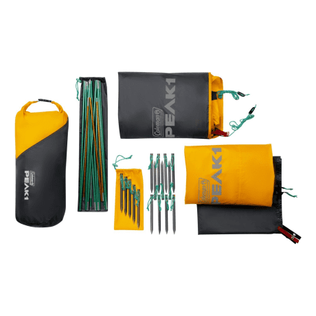 PEAK1™ 2-Person Backpacking Tent